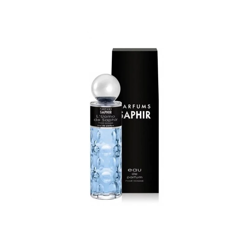 SAPHIR EDP 200 ML U. L’UOMO DE SAPHIR ( SAUVAGE)